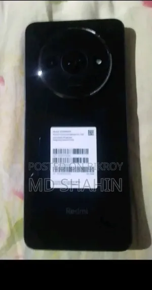 Xiaomi Redmi A3 64 GB Black