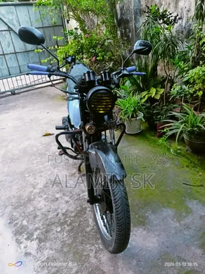 TVS 2002 Blue