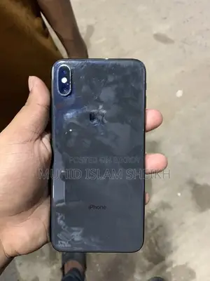 Apple iPhone XS Max 256 GB Black