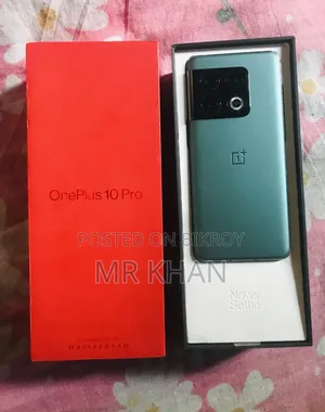 OnePlus 10 Pro 256 GB Green