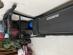 Jogway Motorized Treadmill 2.5hp Ac Motor