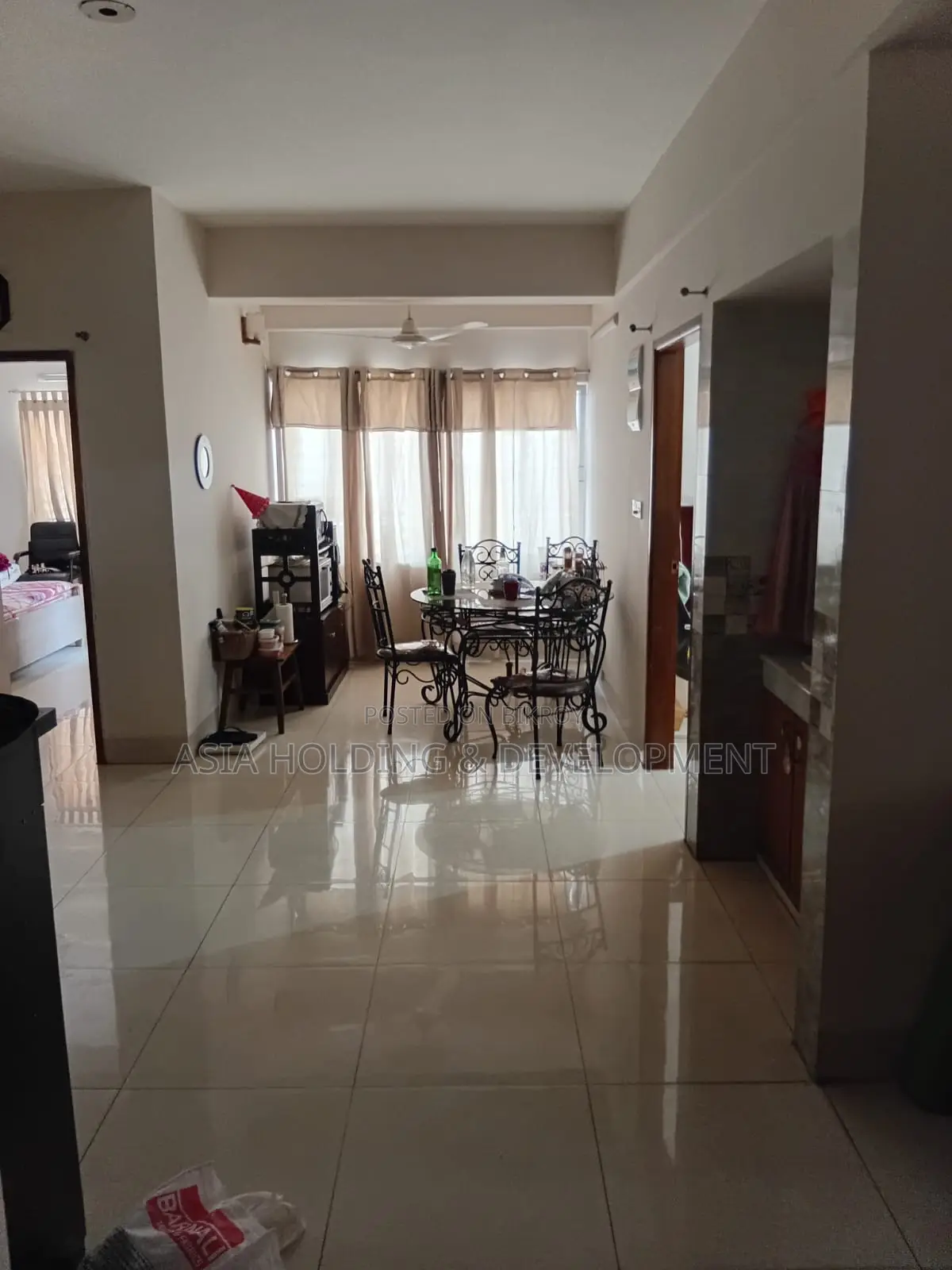 3bdrm Apartment in Basundhara for sale
