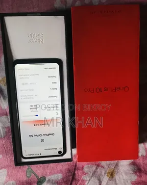 OnePlus 10 Pro 256 GB Green