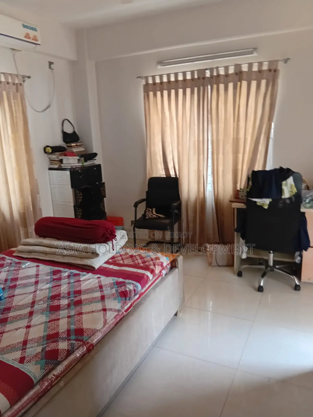 3bdrm Apartment in Basundhara for sale