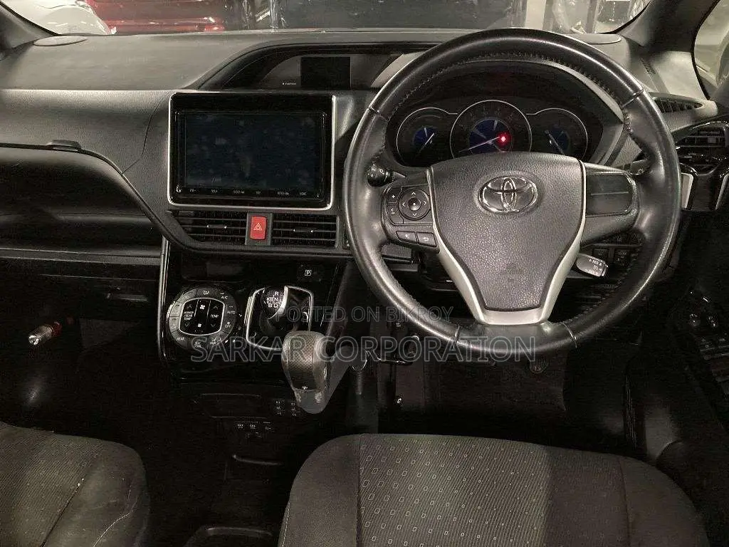 Toyota Noah 1.8 FWD Hybrid (7 Seater) 2020 Pearl