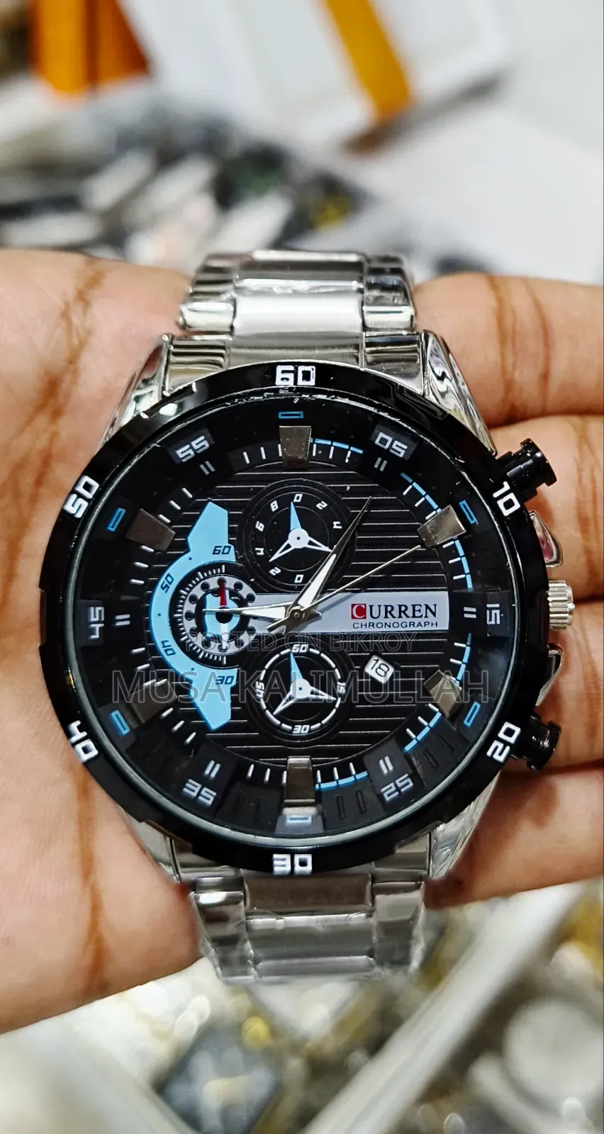 Curren Watch