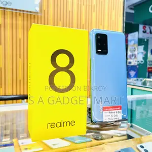 Realme 8 5G 128 GB Blue
