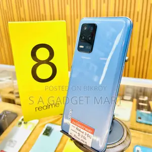 Realme 8 5G 128 GB Blue