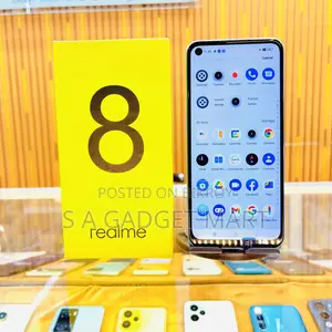 Realme 8 5G 128 GB Blue