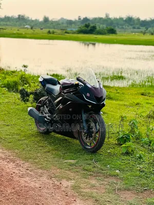 Yamaha R3 2020 Black