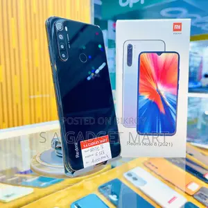 Xiaomi Redmi Note 8 128 GB Black