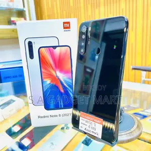 Xiaomi Redmi Note 8 128 GB Black