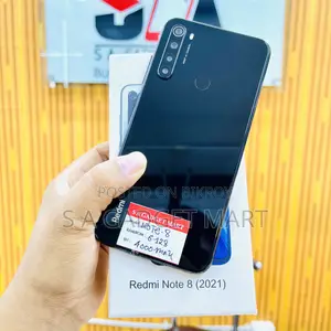 Xiaomi Redmi Note 8 128 GB Black