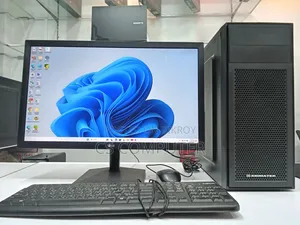 Desktop Computer Gigabyte GB-BLCE-4105 8GB Intel Core I3 HDD 500GB