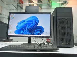Desktop Computer Gigabyte GB-BLCE-4105 8GB Intel Core I3 HDD 500GB