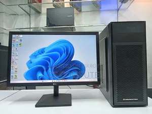 Desktop Computer Gigabyte GB-BLCE-4105 8GB Intel Core I3 HDD 500GB