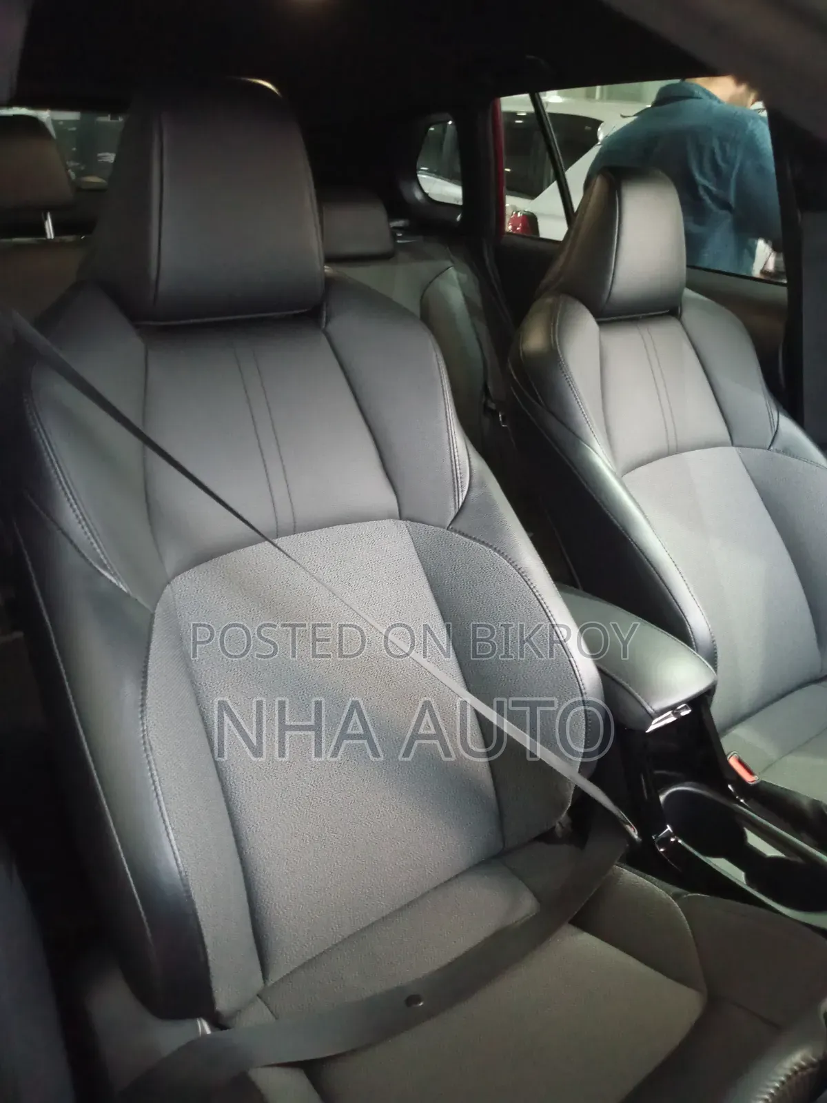 Toyota Corolla Cross 2021 Red
