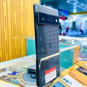 Google Pixel 6 Pro 256 GB Black