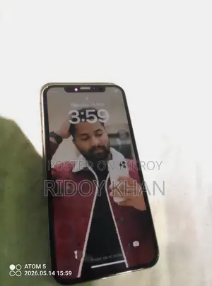 Apple iPhone X 64 GB White