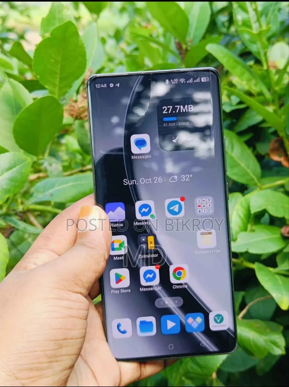 Mobile Phone 256 GB