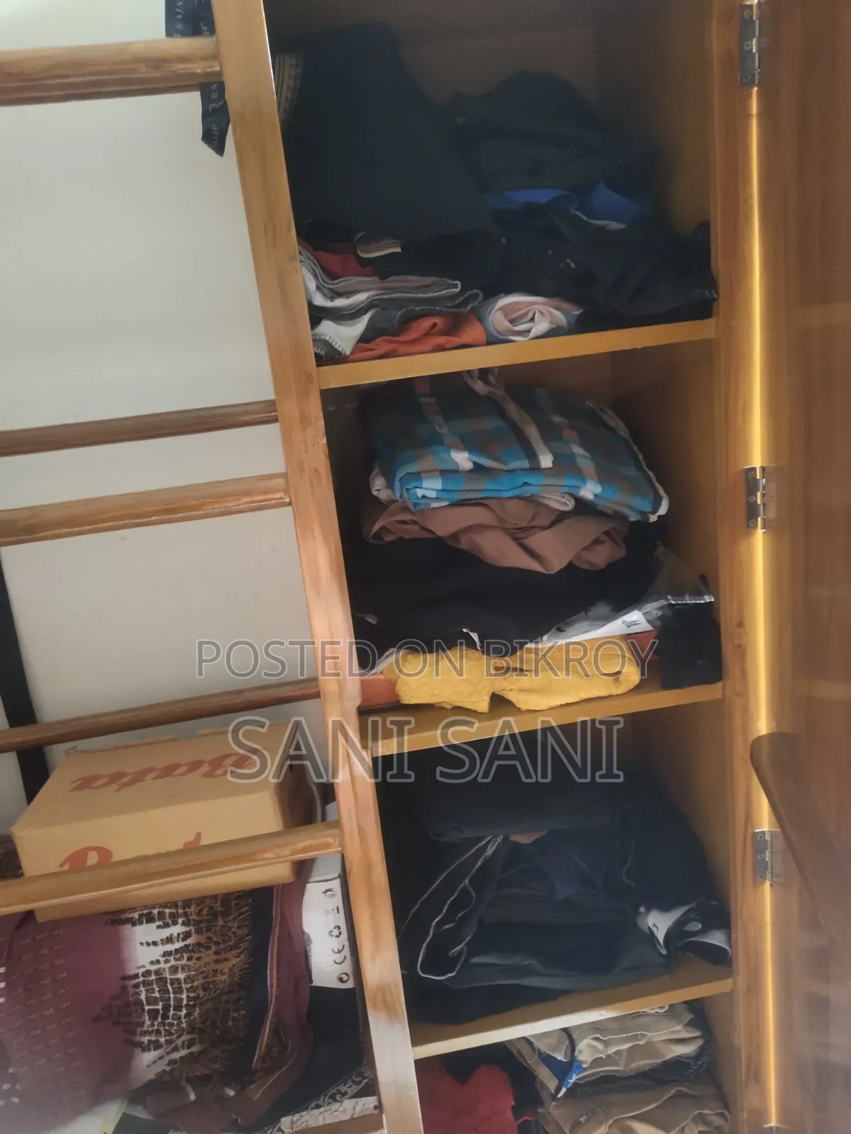 Alna (Clothes Rack) for Sale