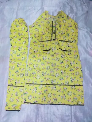 Two-Piece Dress