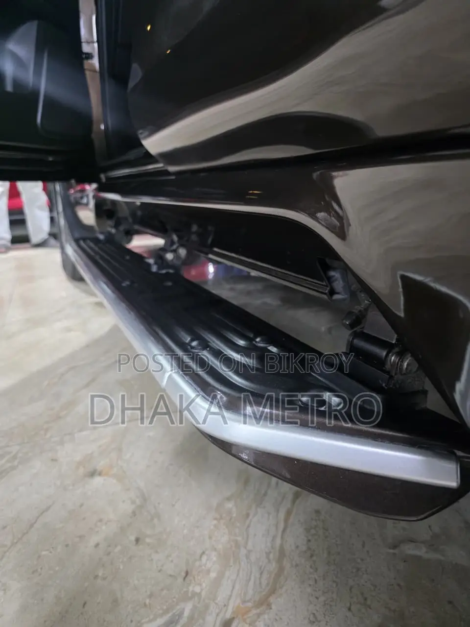 Toyota Land Cruiser Prado 2.7 2017 Brown