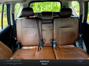 Toyota Land Cruiser Prado 2.7 2017 Brown