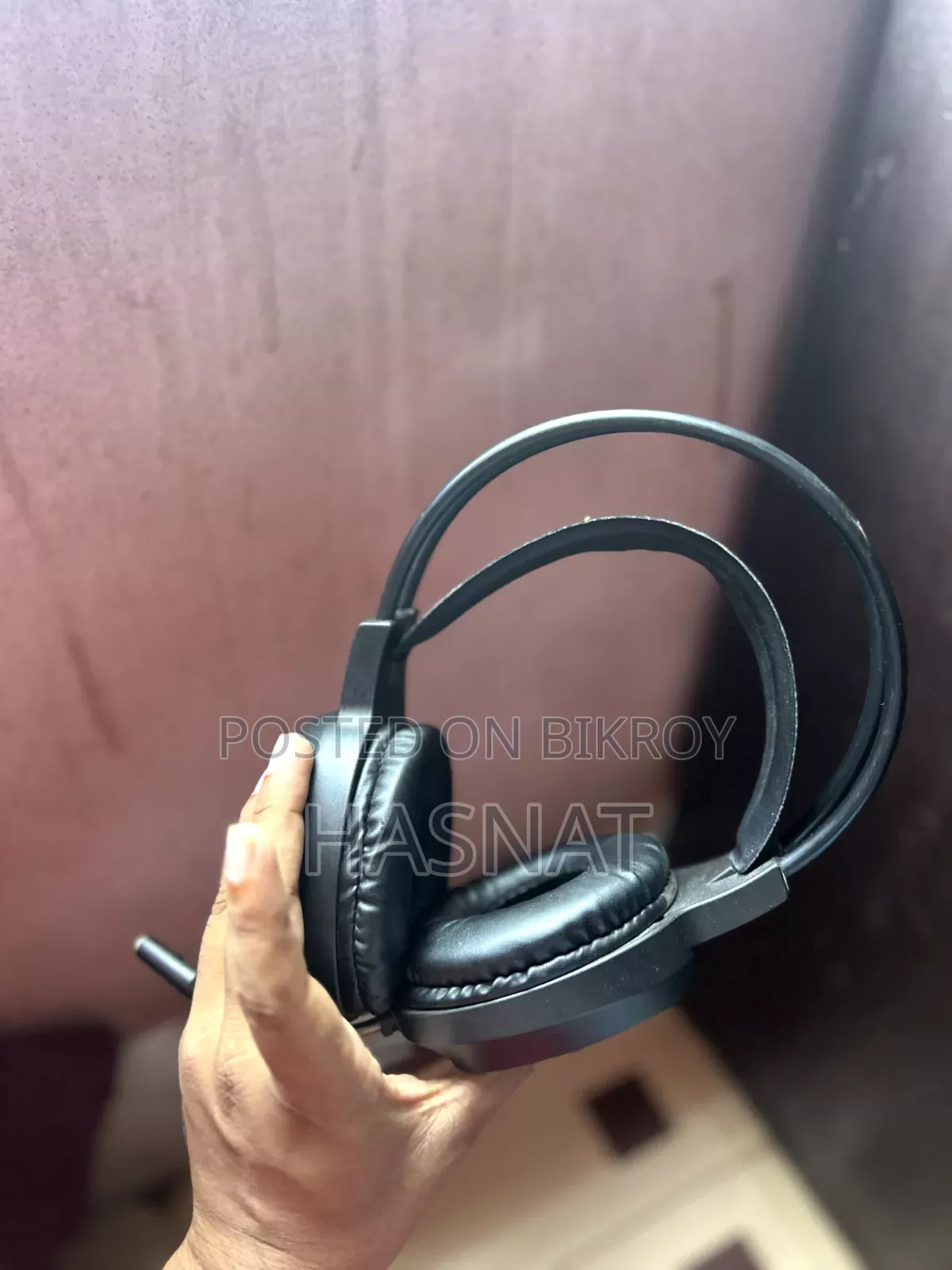 গেমিং হেডফোন