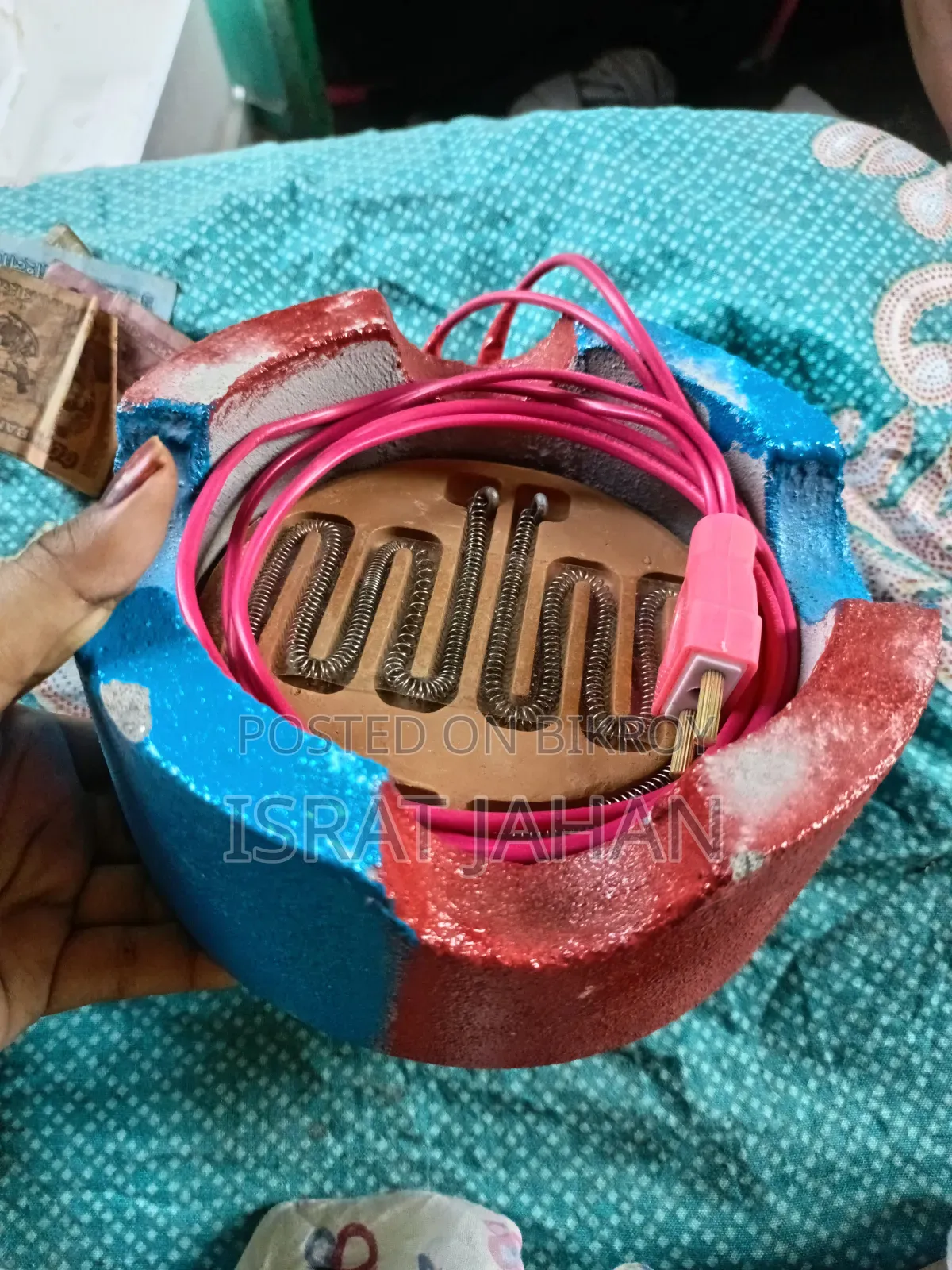 ইলেকট্রিক হিটার চুলা