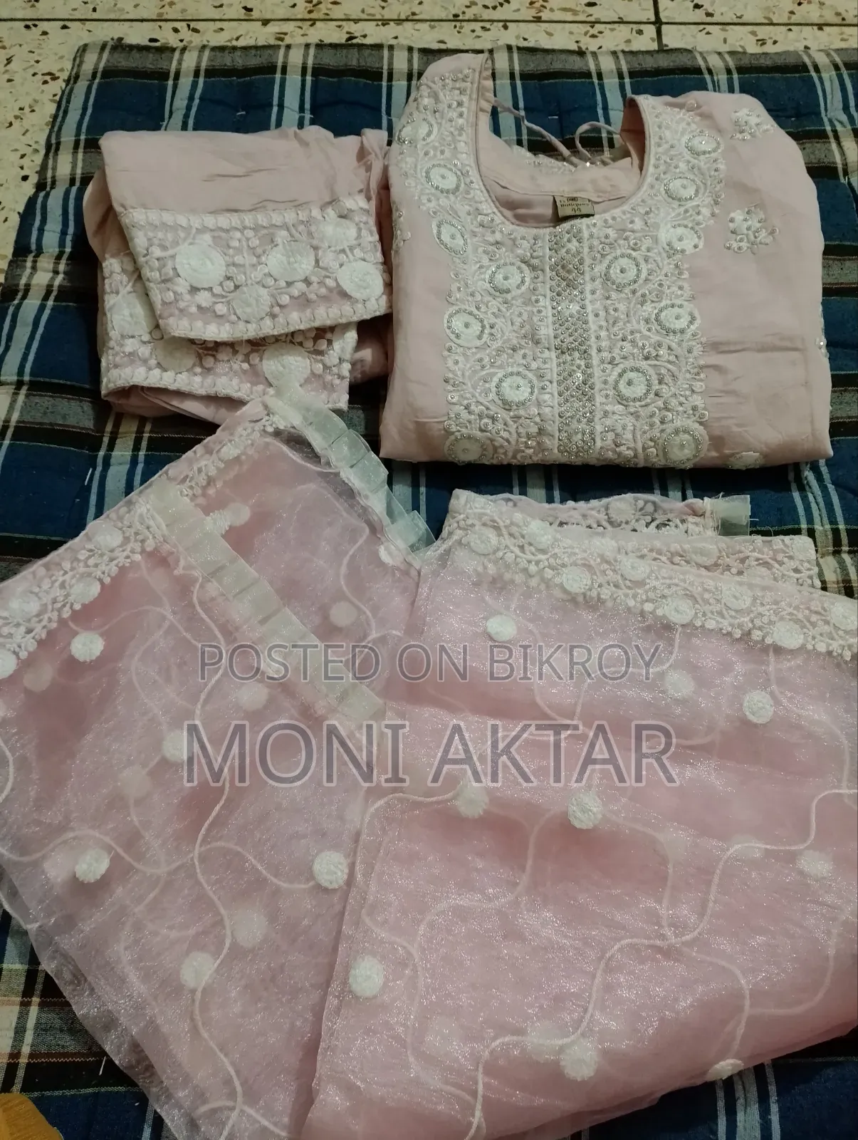 Used Three-Piece Set