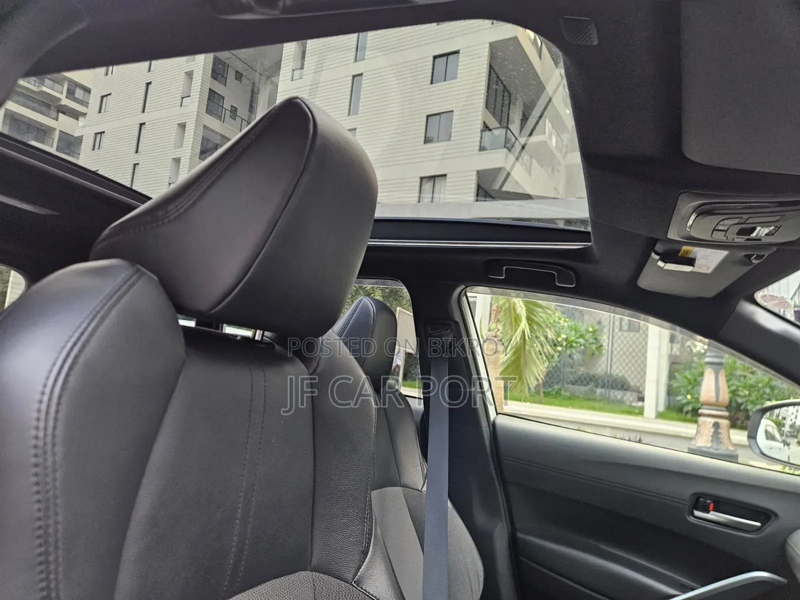 Toyota Corsa 2021 Pearl