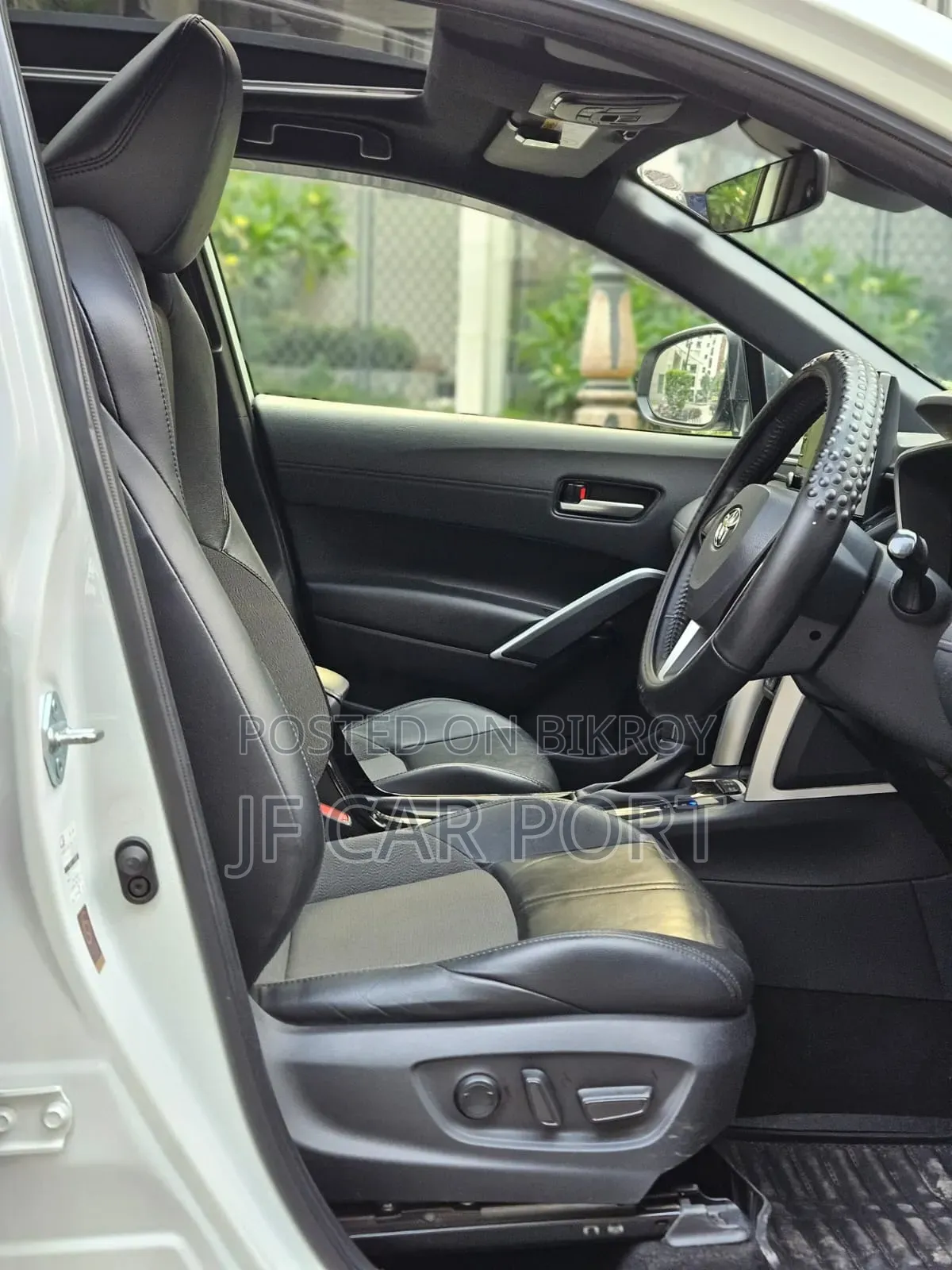 Toyota Corsa 2021 Pearl
