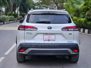 Toyota Corsa 2021 Pearl