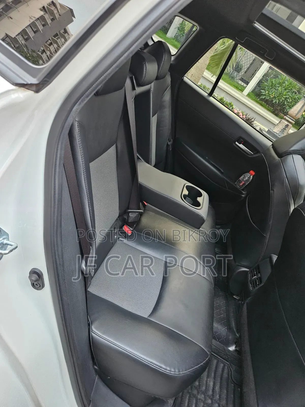 Toyota Corsa 2021 Pearl