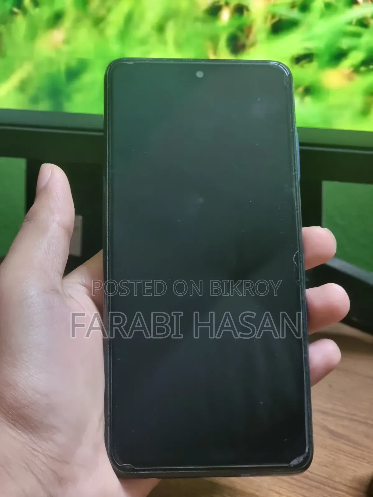 Poco X3 Pro Display With Body