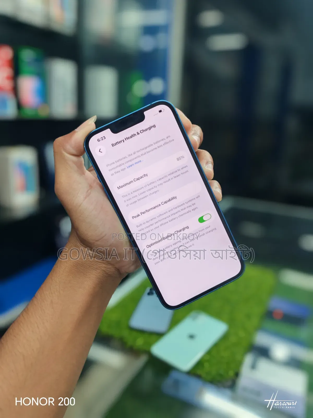 Apple iPhone 13 128 GB Blue