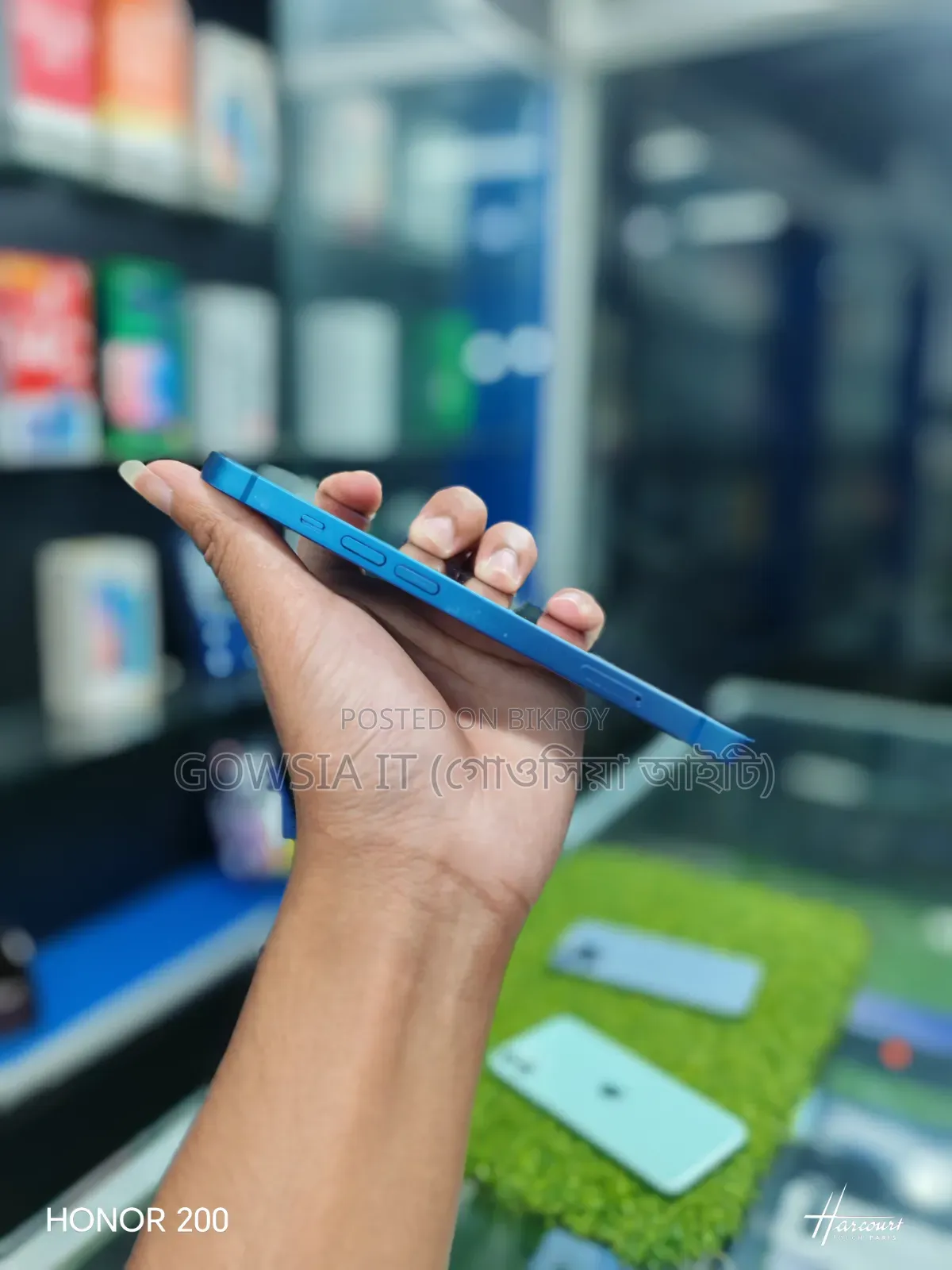 Apple iPhone 13 128 GB Blue