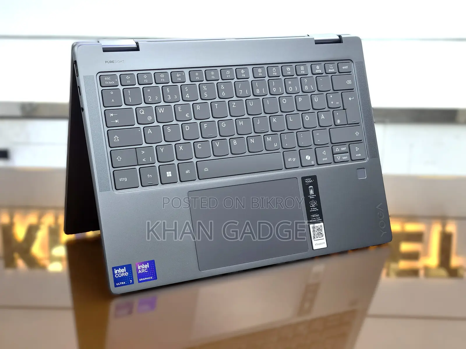 Laptop Lenovo 32GB Intel Core Ultra 7 SSD 1T