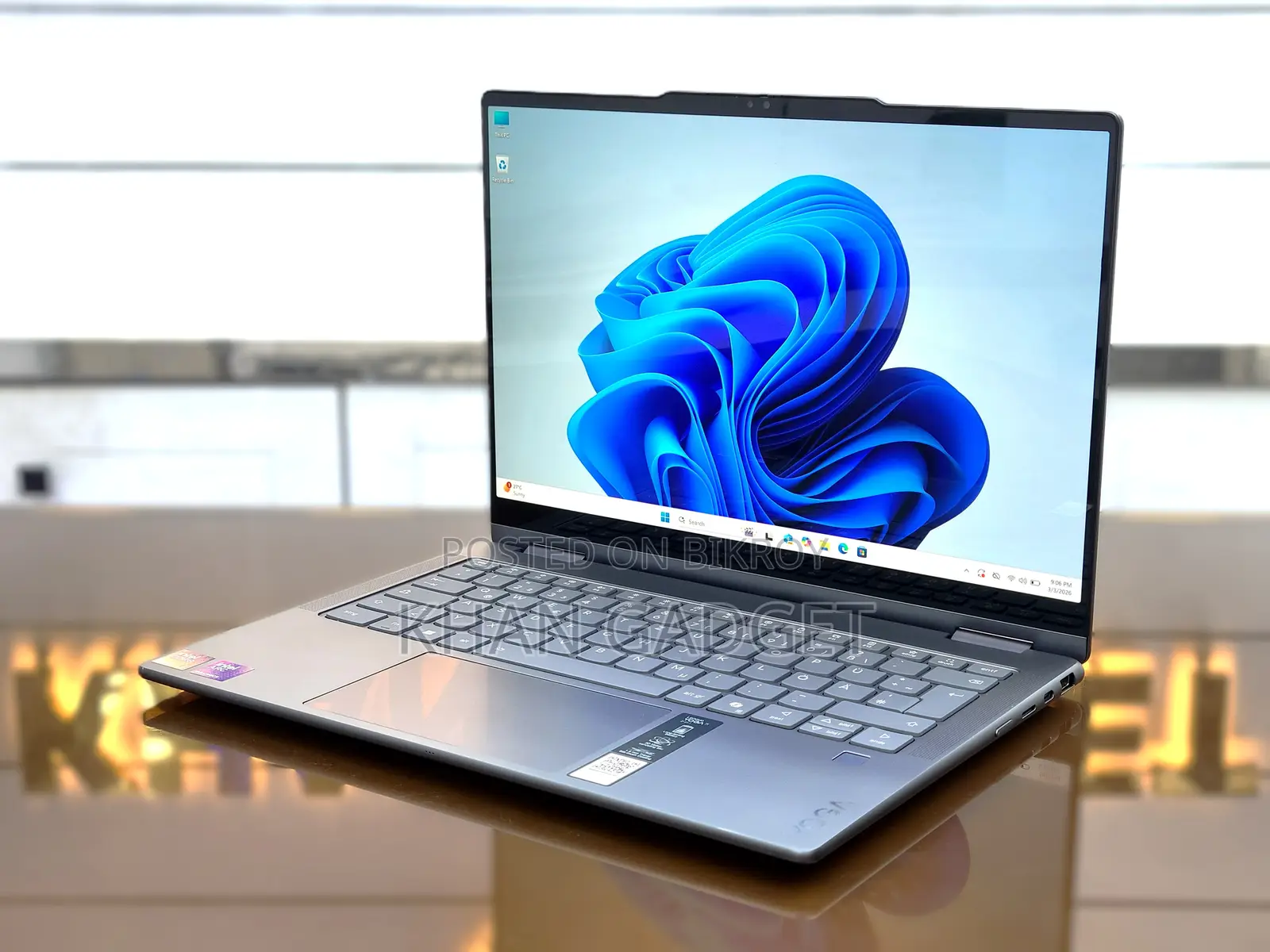 Laptop Lenovo 32GB Intel Core Ultra 7 SSD 1T