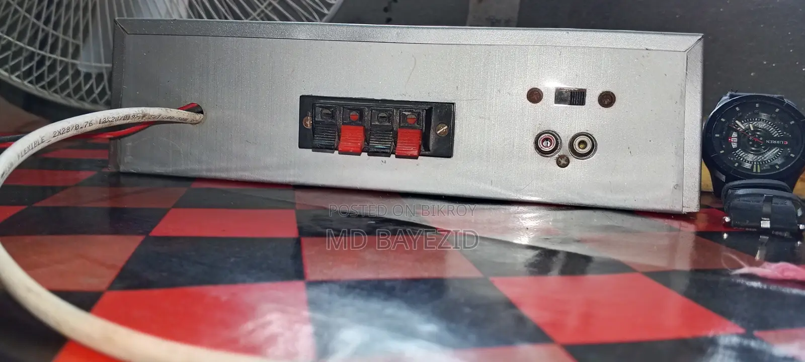 Used Amplifier for Sale | Great Sound | Low Price