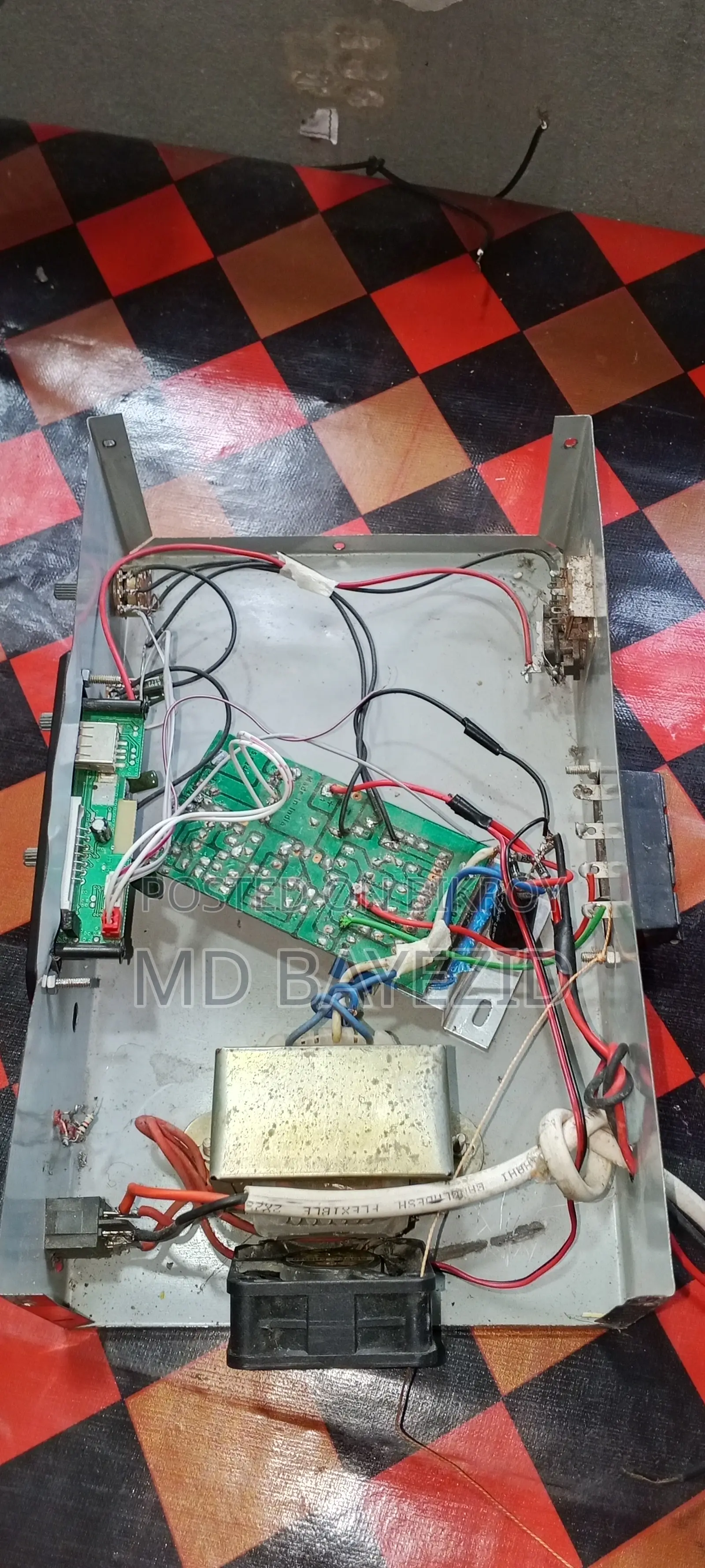 Used Amplifier for Sale | Great Sound | Low Price