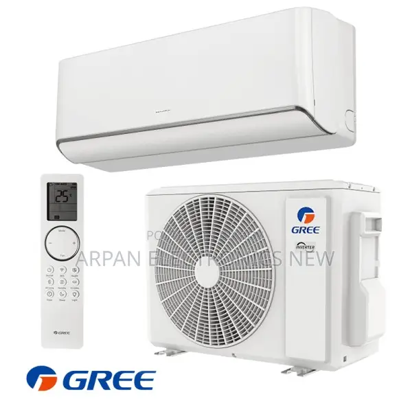 Gree Non Inverter AC 1.5 Ton With Powerful GMCC Compressor