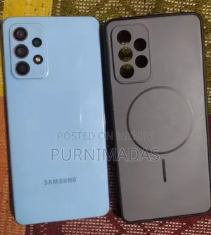 Samsung Galaxy A52 5G 256 GB Blue