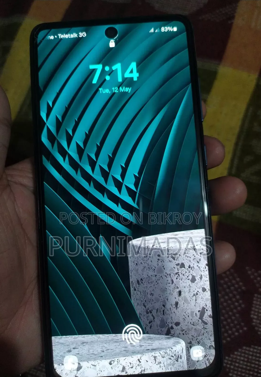 Samsung Galaxy A52 5G 256 GB Blue