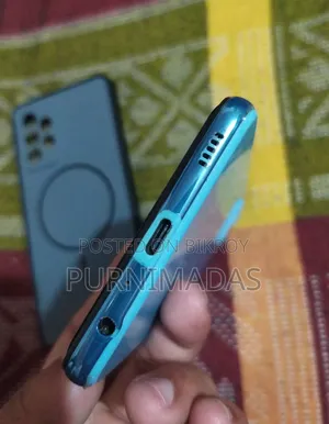 Samsung Galaxy A52 5G 256 GB Blue