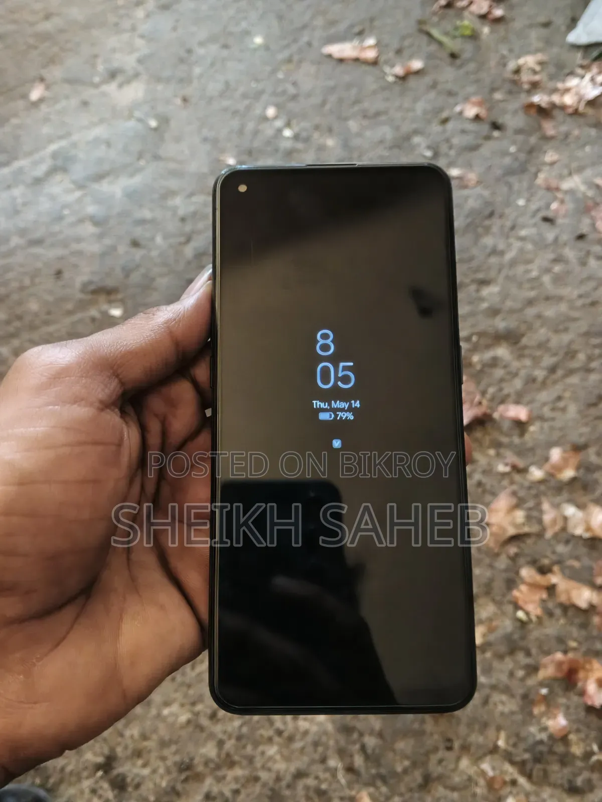 Oppo F19 Pro 128 GB Black