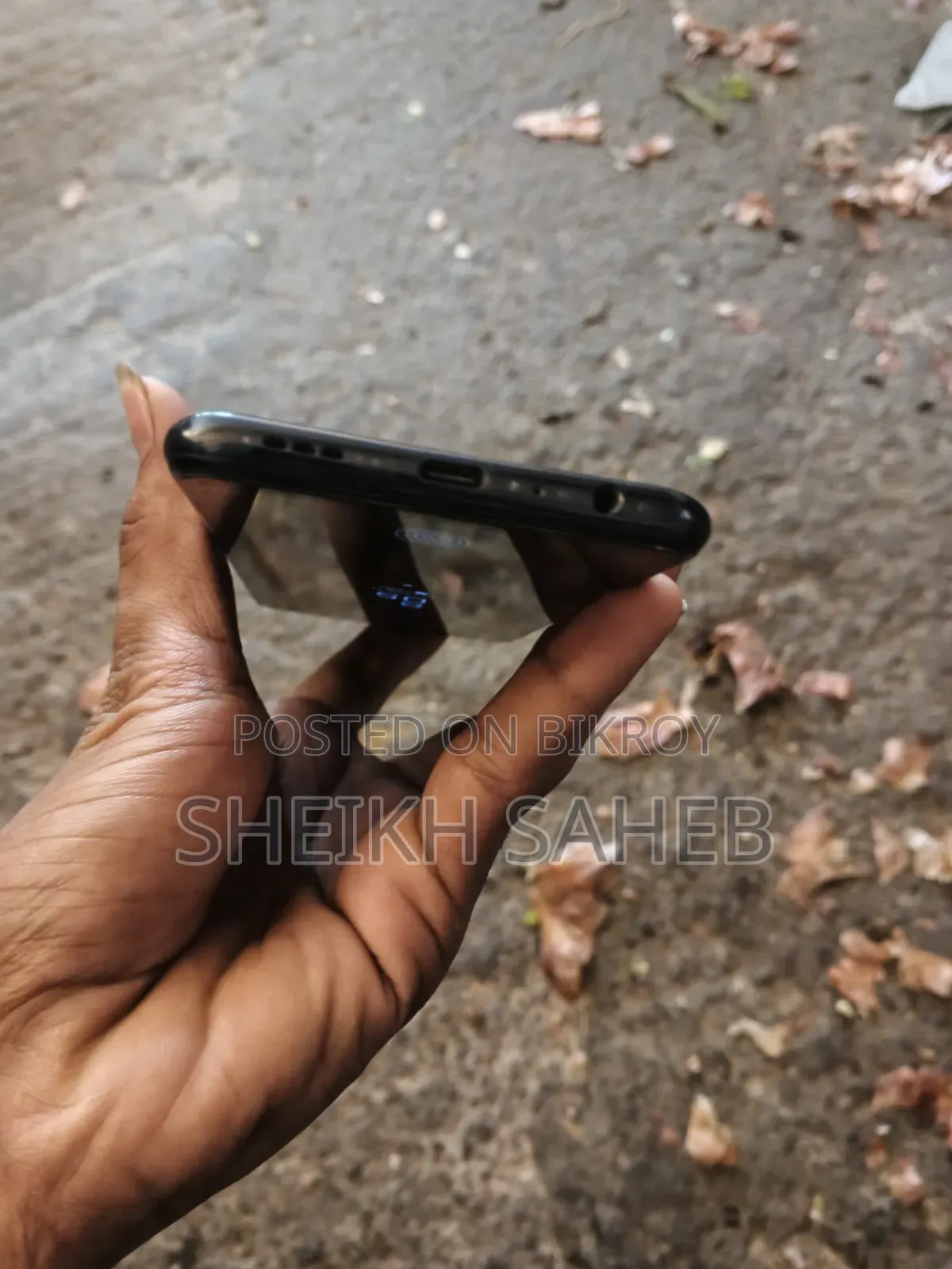 Oppo F19 Pro 128 GB Black