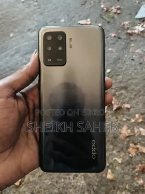 Oppo F19 Pro ১২৮ জিবি ব্ল্যাক