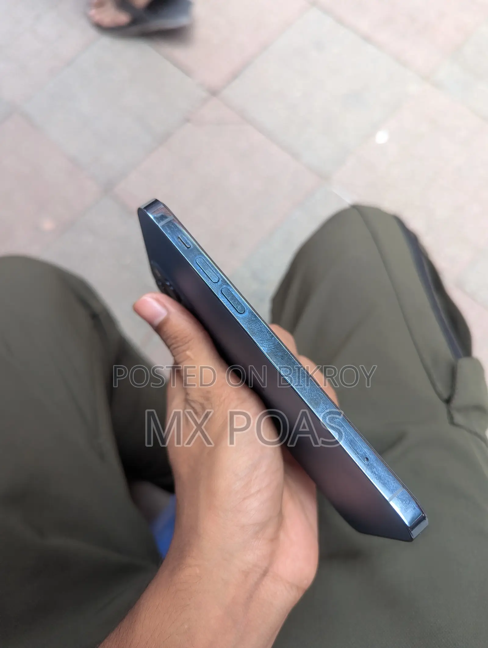 Apple iPhone 12 Pro 128 GB Blue